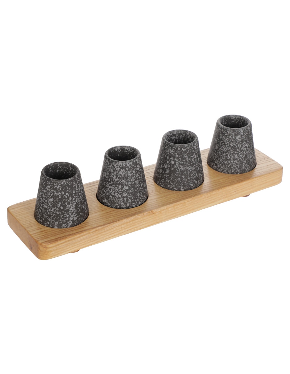 Set bar Panuk de cerámica 2