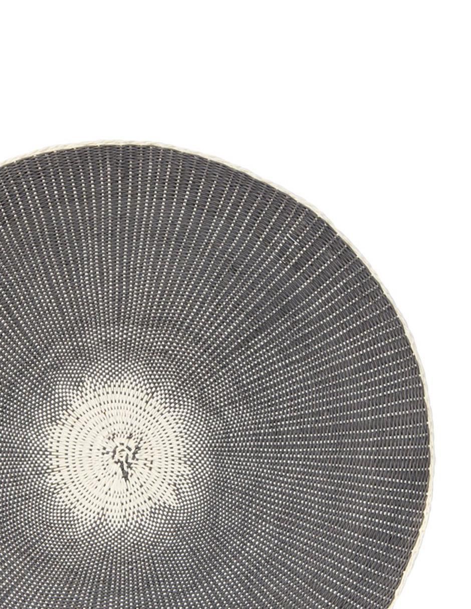 Mantel individual redondo Dine 2