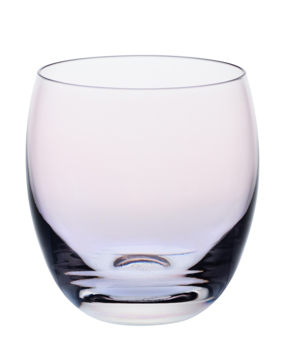 Vaso Dof Lustre de vidrio