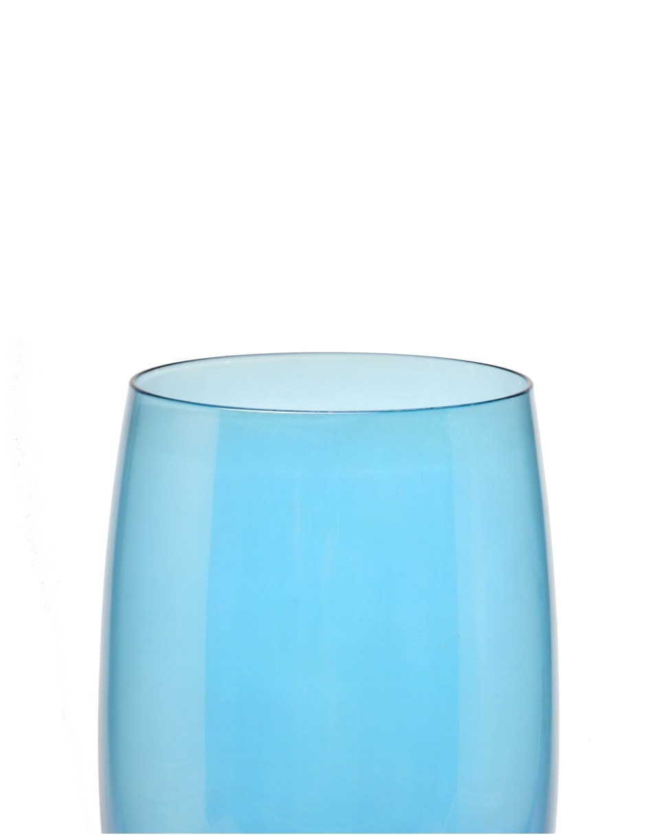 Vaso High Ball Lustre de vidrio 1