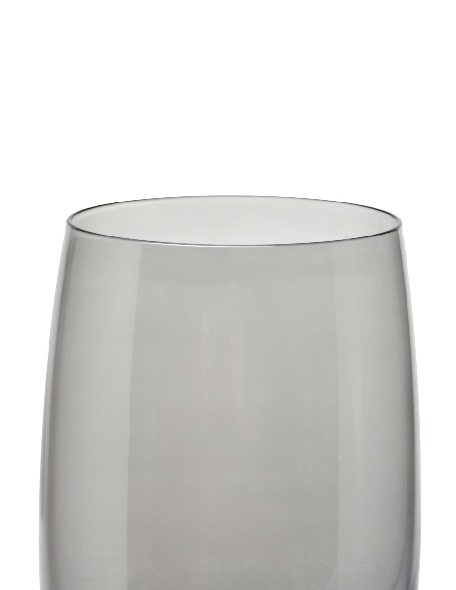 Vaso High Ball Lustre de vidrio 1