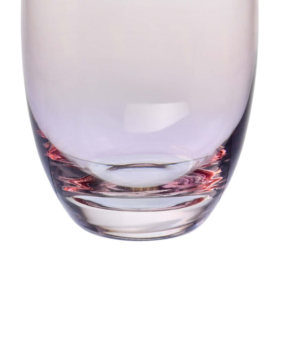 Vaso High Ball Lustre de vidrio 2
