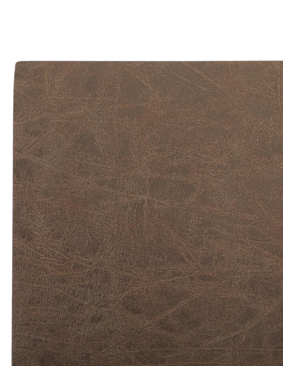 Mantel individual rectangular de poliuretano Lausana 2