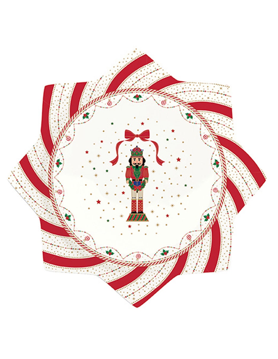 Pastelero Nutcracker Twist