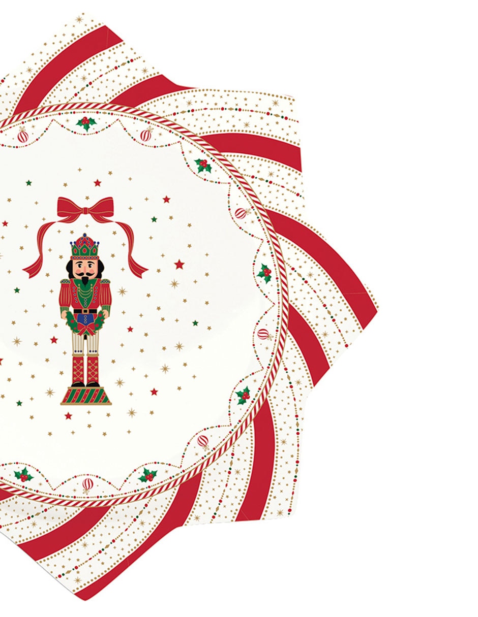 Pastelero Nutcracker Twist 2