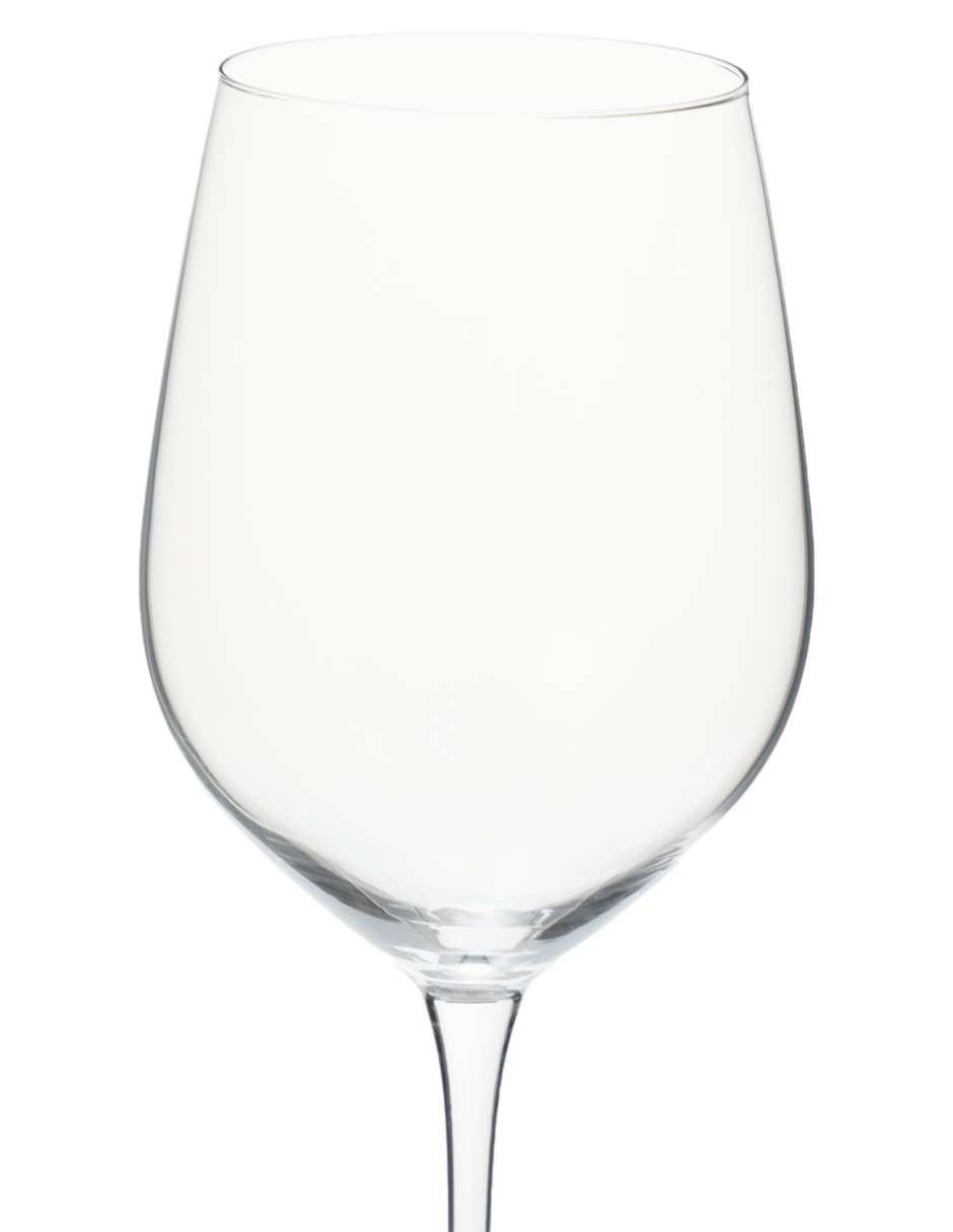 Set de copas para vino blanco Uria de cristal 2