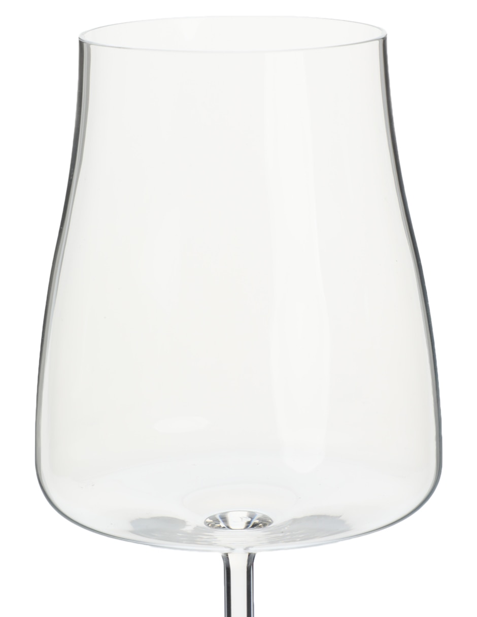 Set de copas para vino de cristal 2