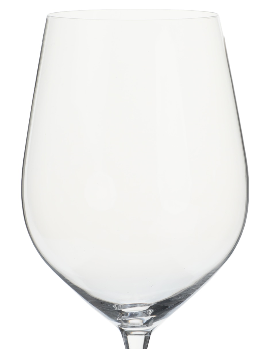 Set de copas para vino tinto Uria de cristal 2