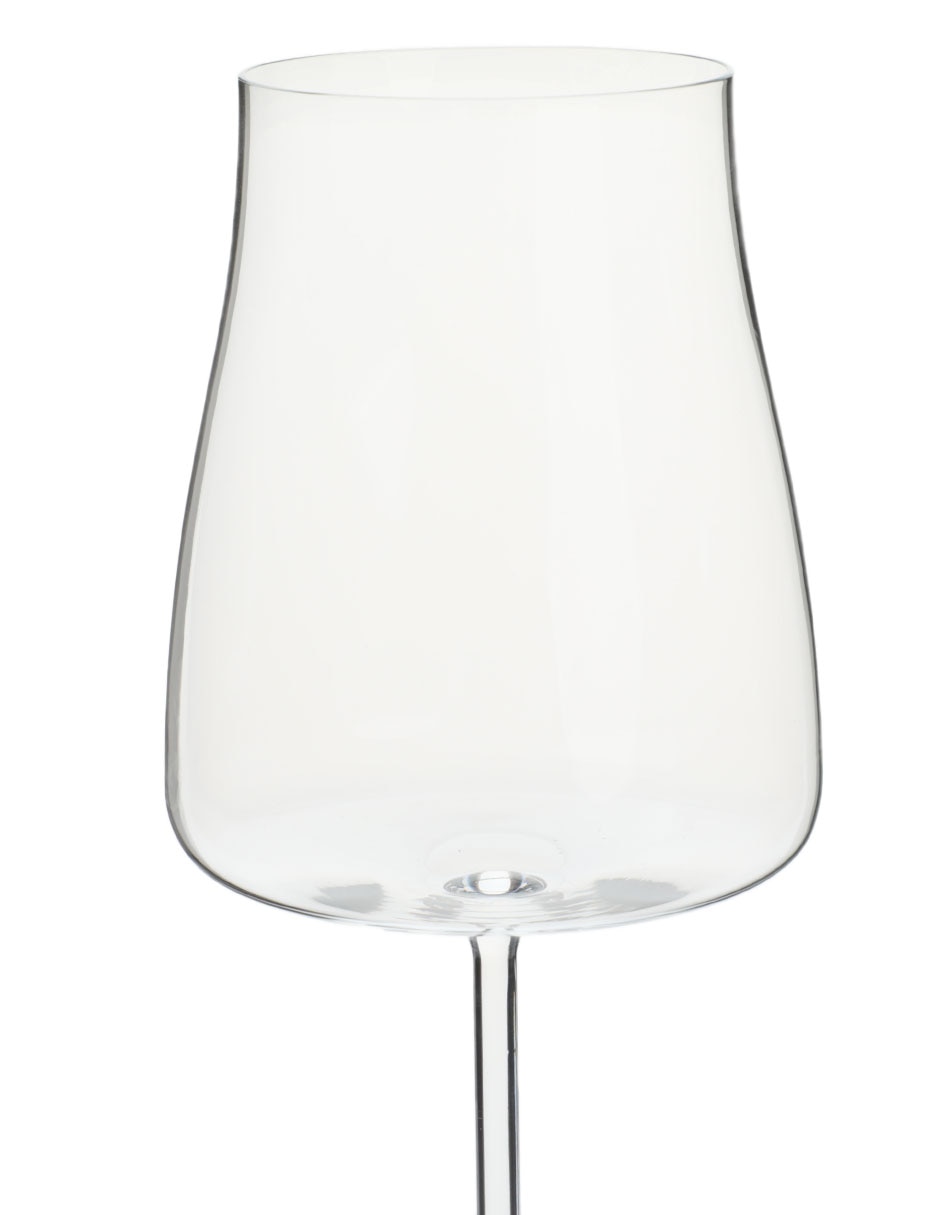 Set de copas para vino Alex de cristal 2