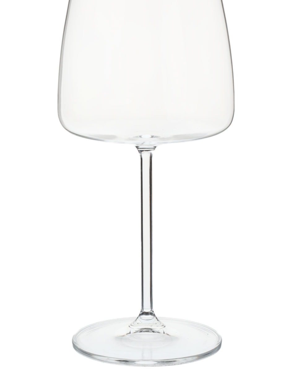 Set de copas para vino Alex de cristal 3