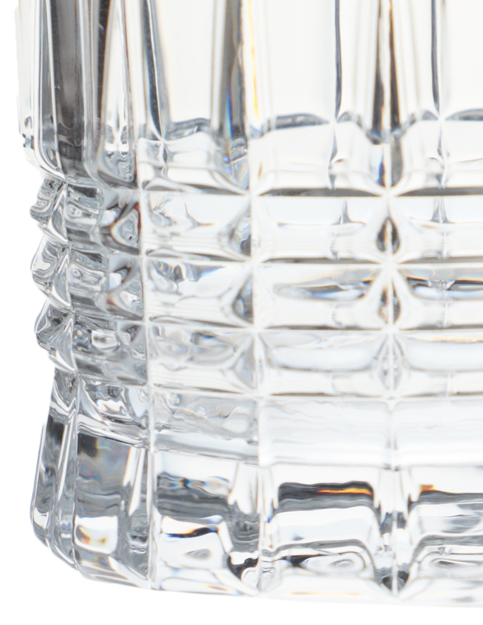Set vaso Doble Pack Pinna de cristal con 6 piezas 3