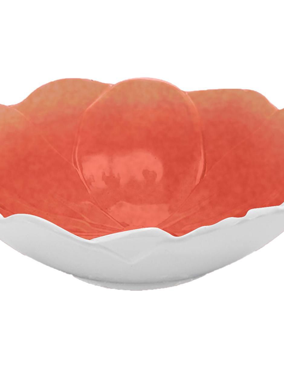 Bowl Floral de melamina 2