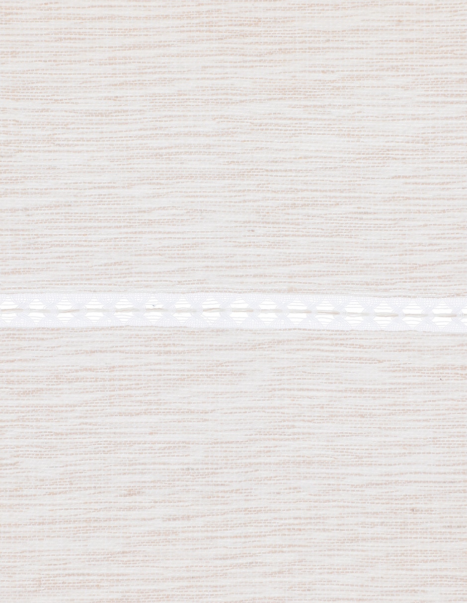 Mantel individual rectangular de algodón 4