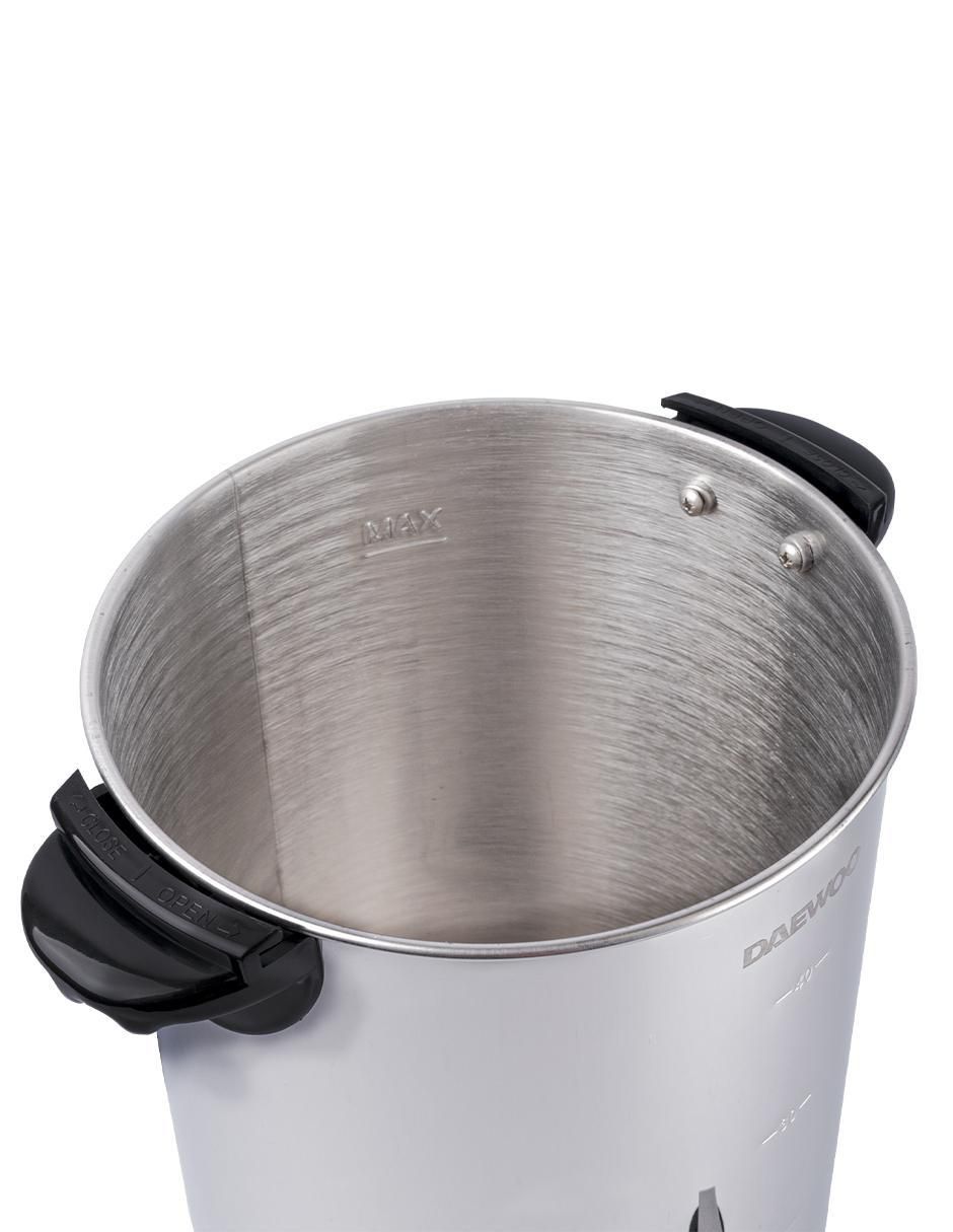 Cafetera percoladora DCP-6L-40 4