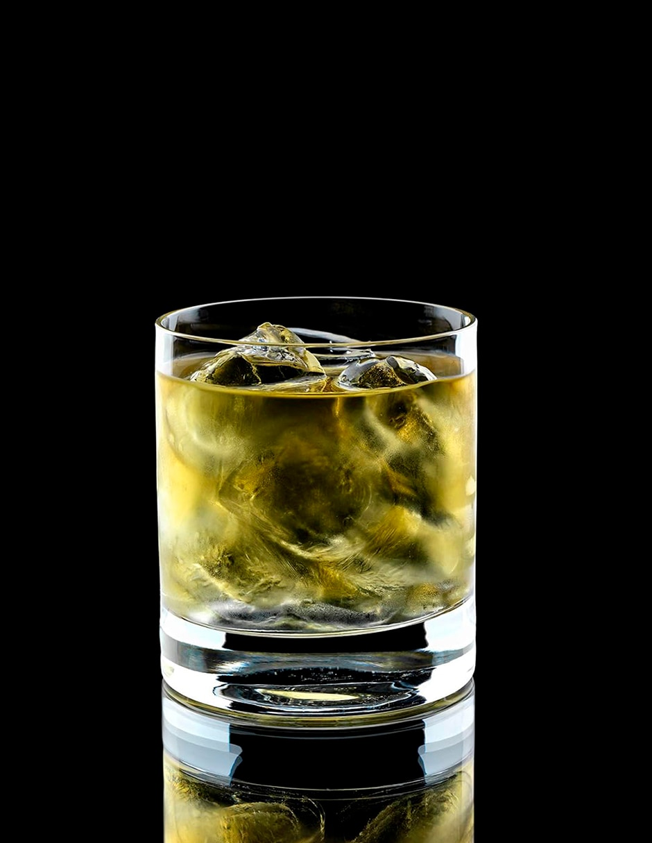 Vaso Doble Pack Classico de cristal 2