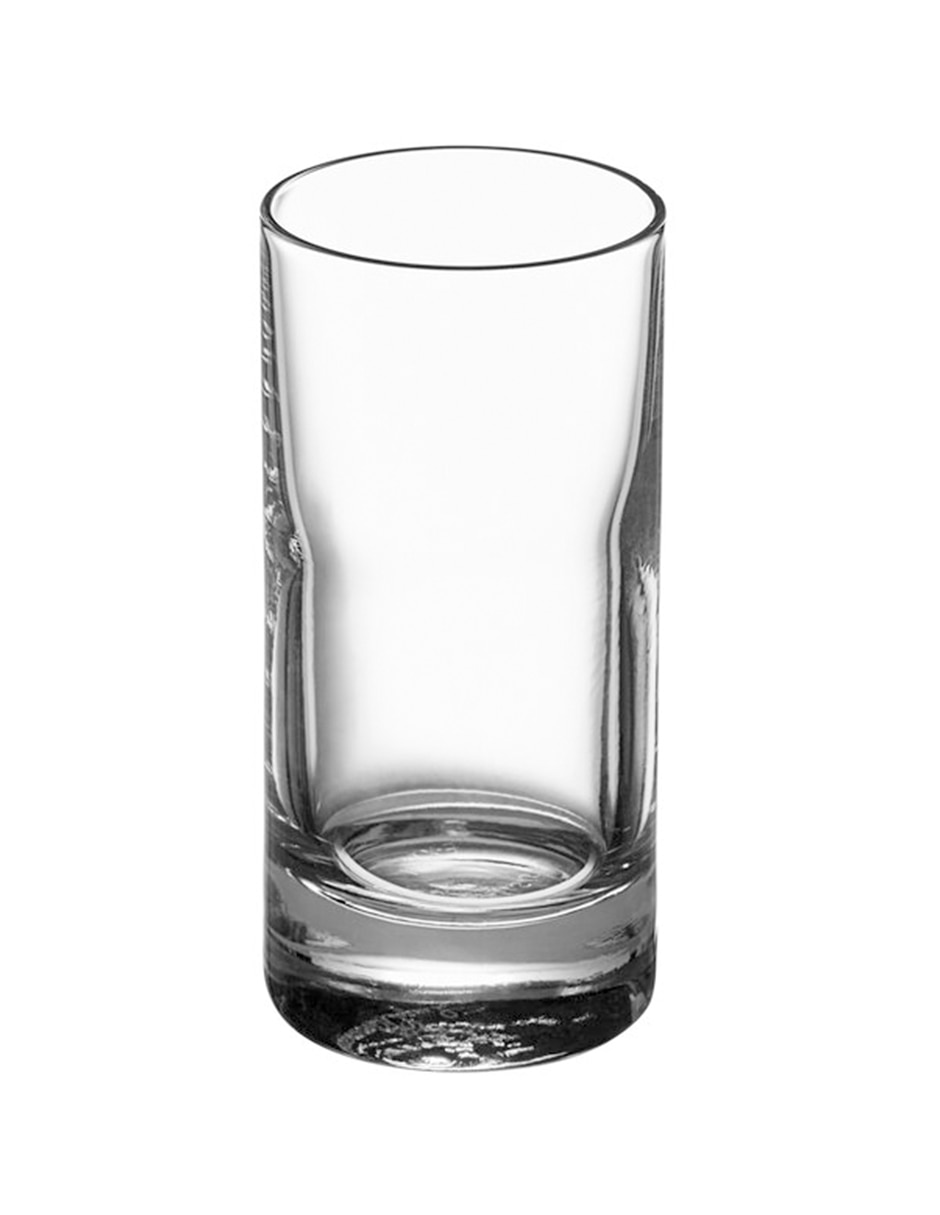 Vaso Doble Pack Classiso de cristal