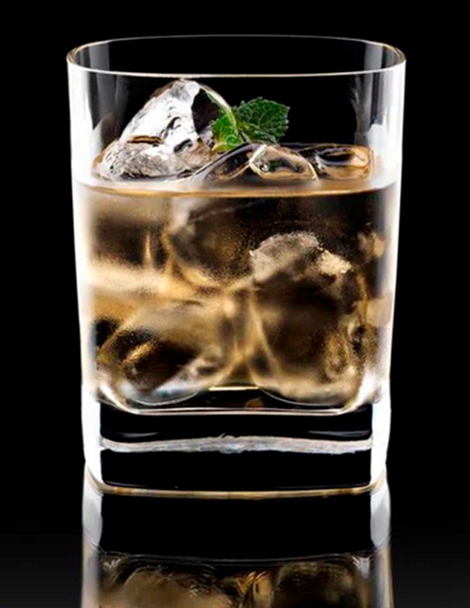 Vaso Doble Pack Strauss de cristal 3