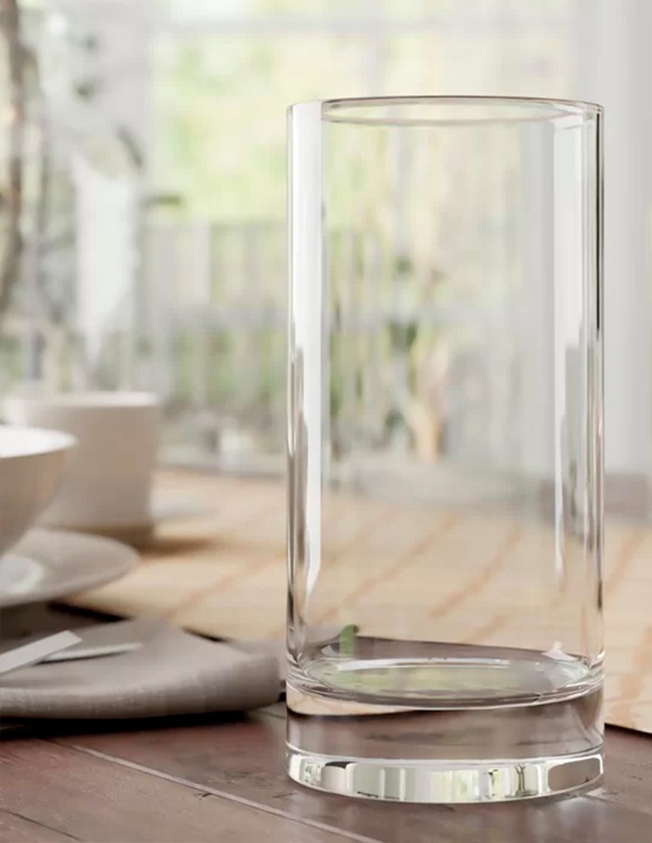 Vaso Doble Pack Veronese de cristal 5