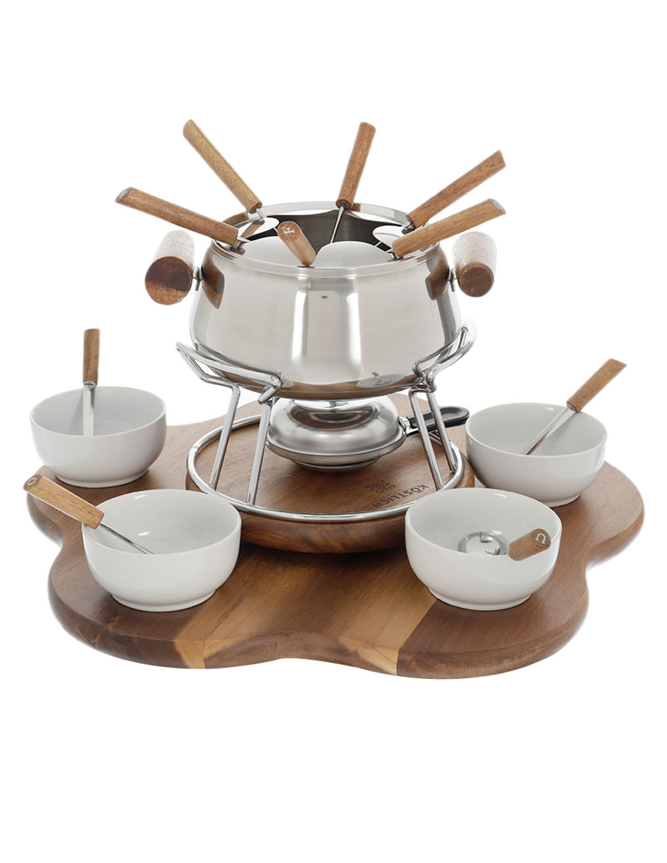 Fondue hervidor