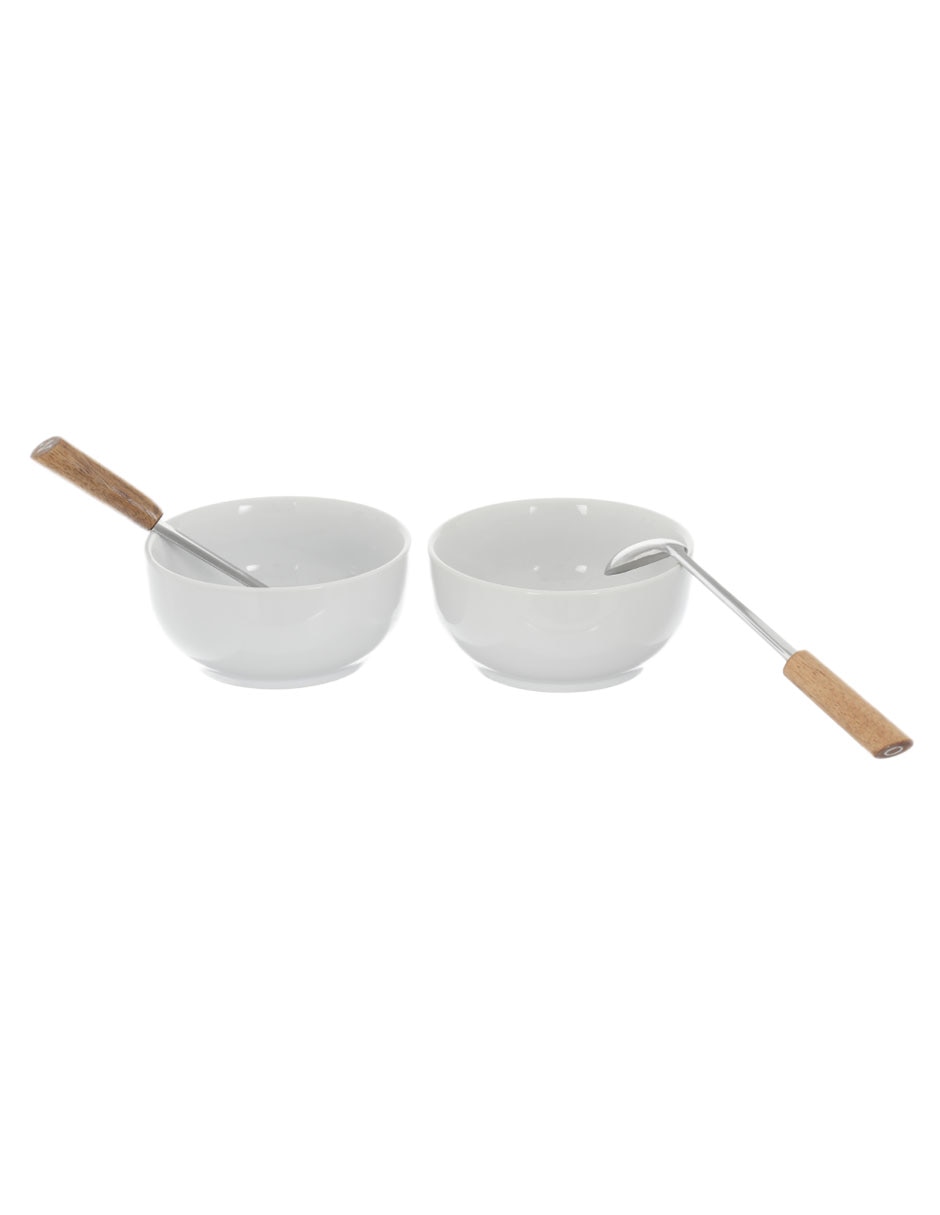 Fondue hervidor 3