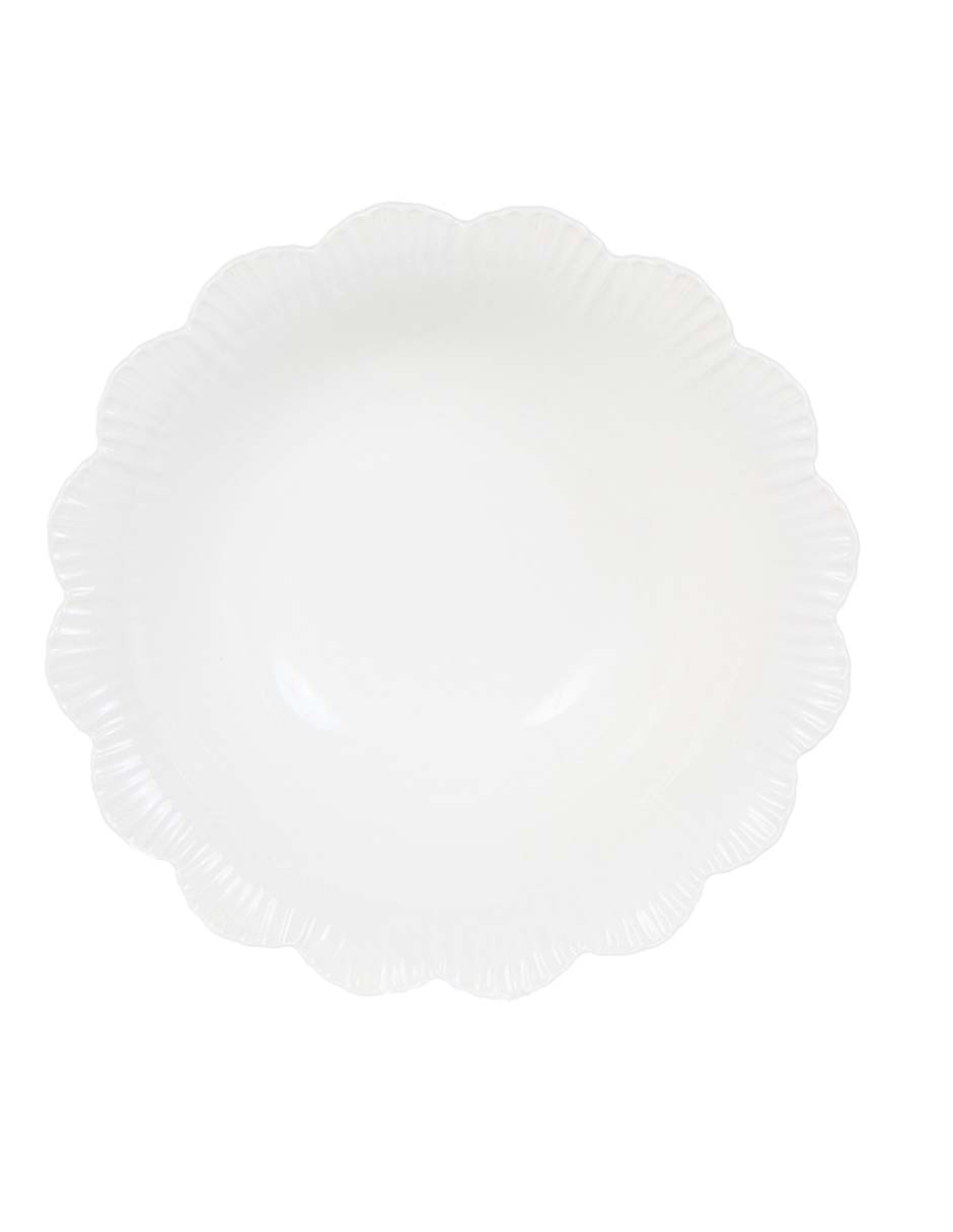 Set bowl Fleuri 4 piezas de porcelana 3