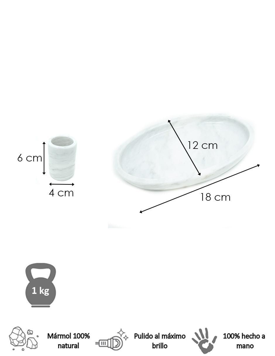 Set vaso Doble Pack con 7 piezas 5
