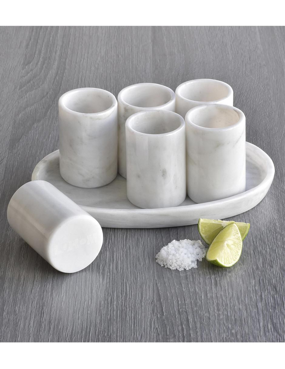 Set vaso Doble Pack con 7 piezas 4