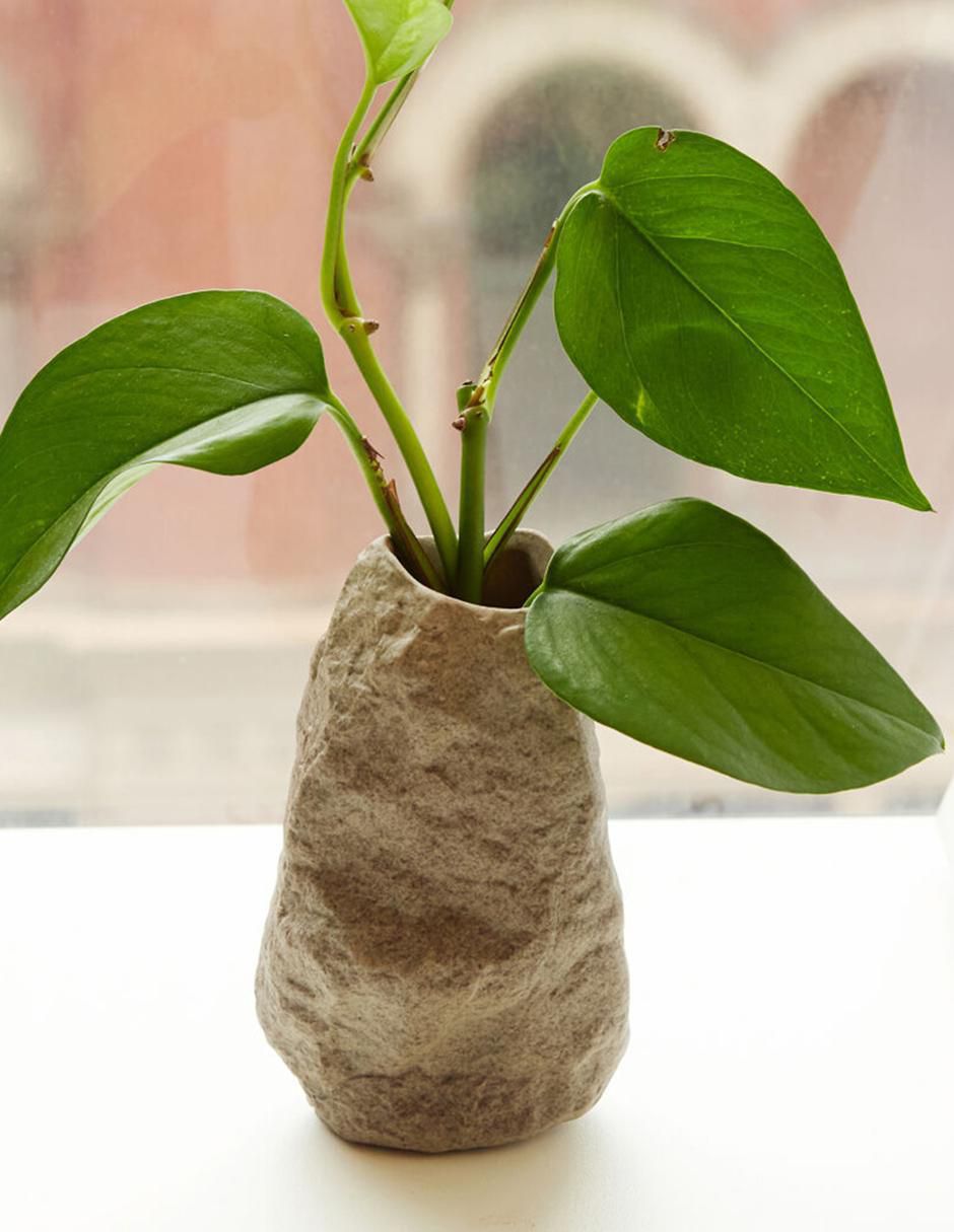 Florero de cerámica 6