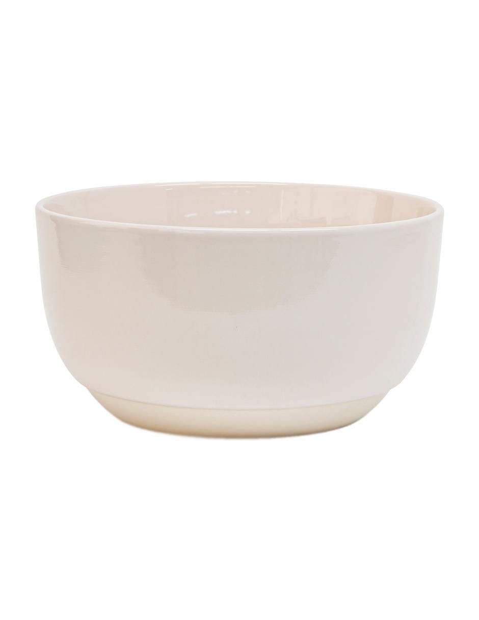 Plato sopa BEACON de cerámica