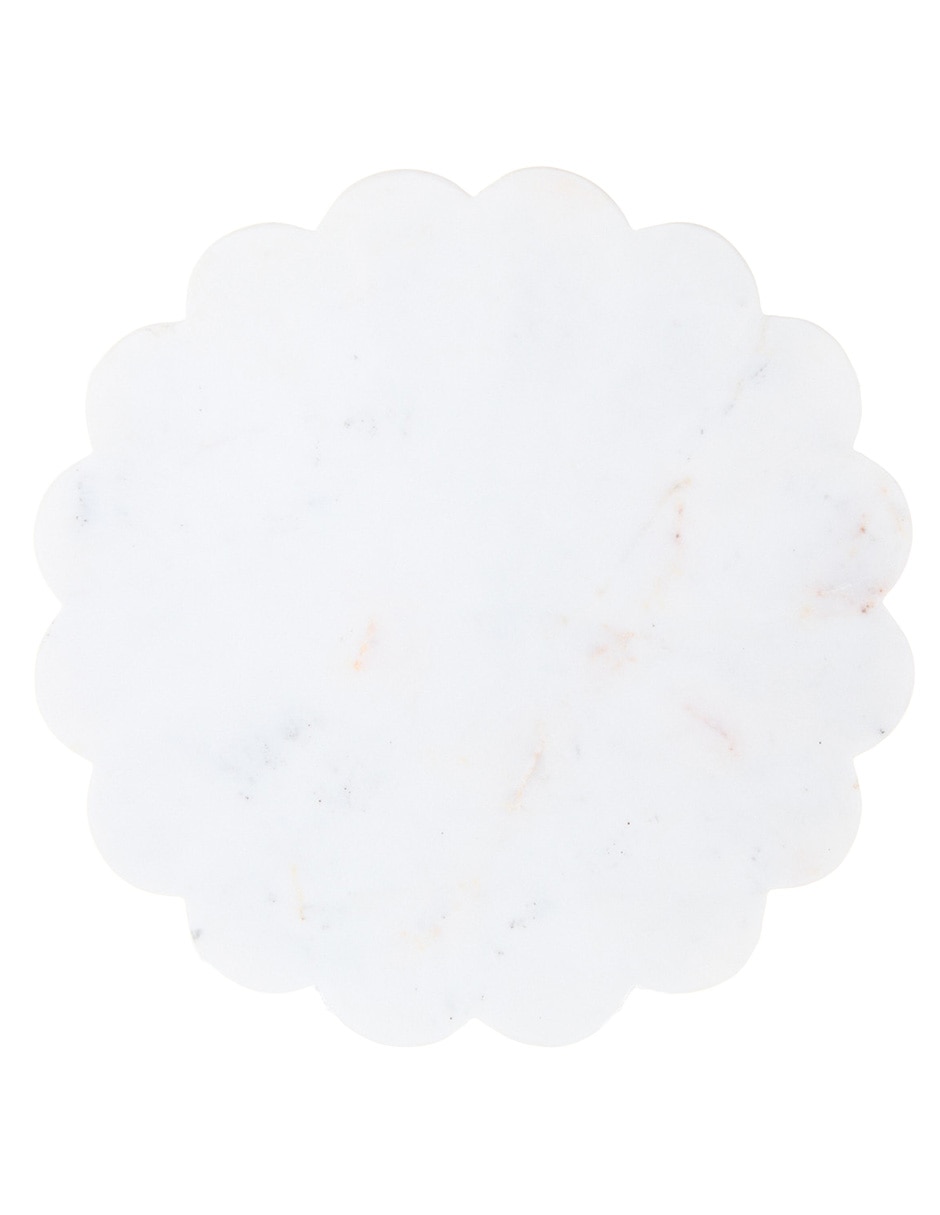Set de plato para postre Marble de mármol 3 piezas 3