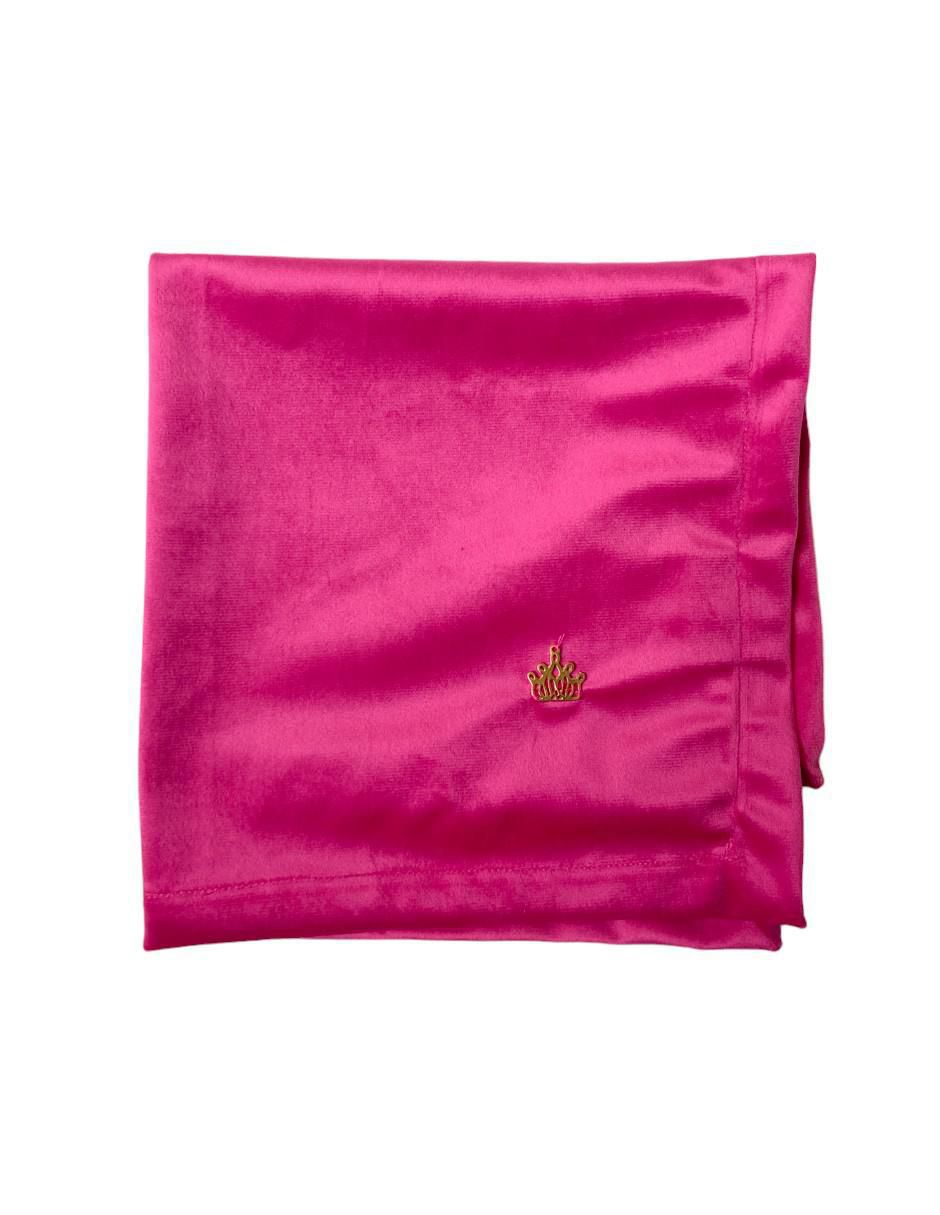 Servilleta Velvet Collection de poliéster 6 piezas