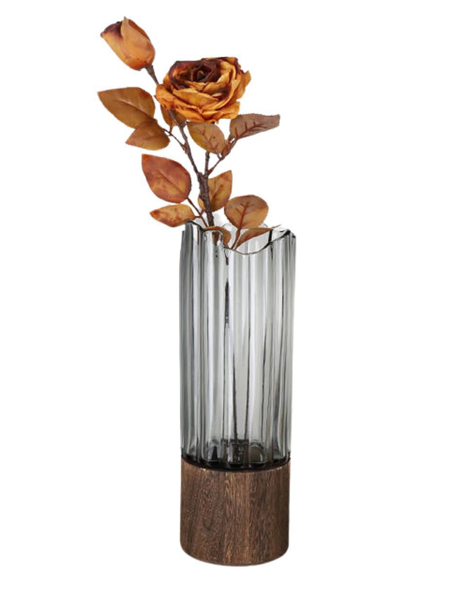 Florero de vidrio 2
