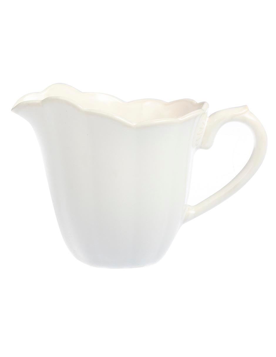 Cremera England de porcelana