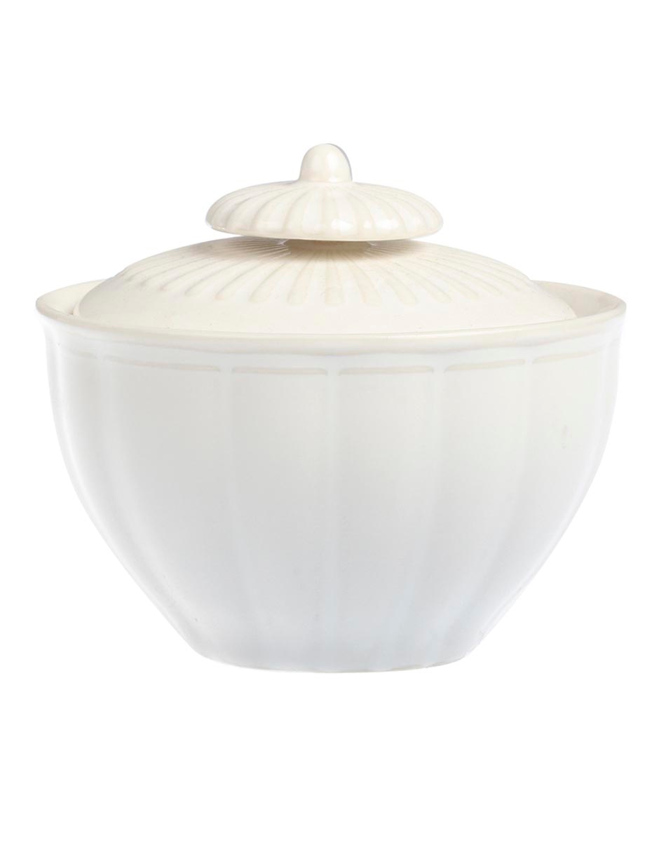 Azucarera England de porcelana