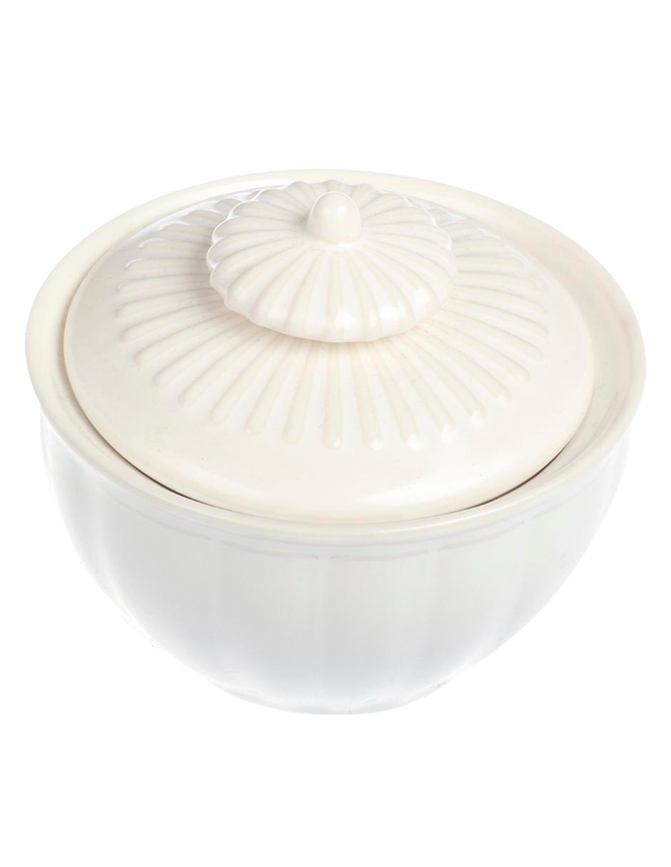 Azucarera England de porcelana 2