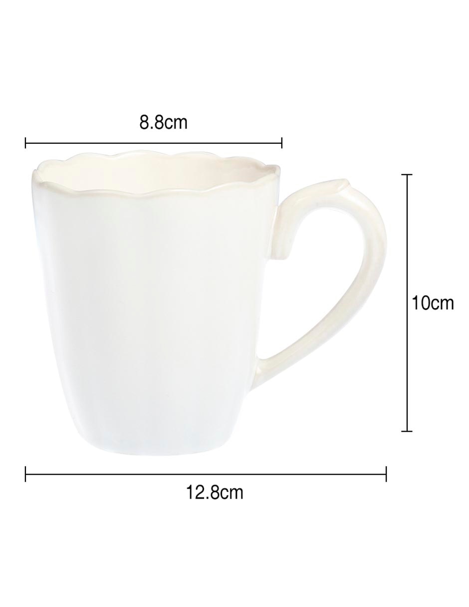 Taza americana England 4