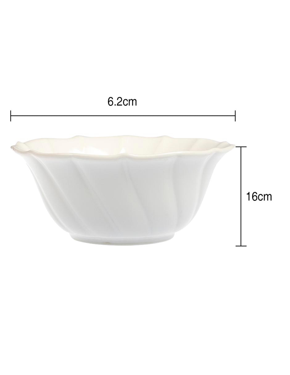 Bowl England de porcelana 4