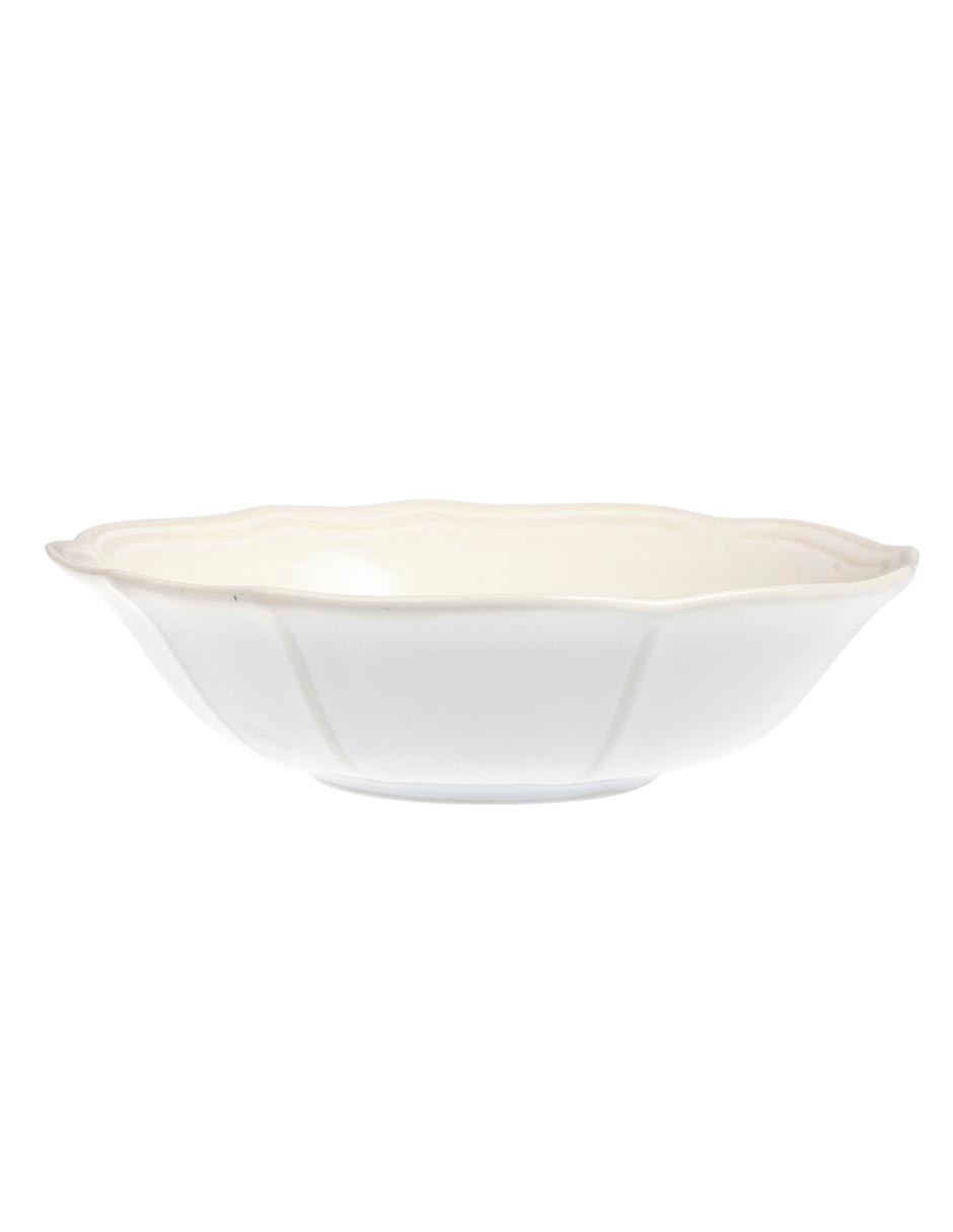 Plato sopa England de porcelana
