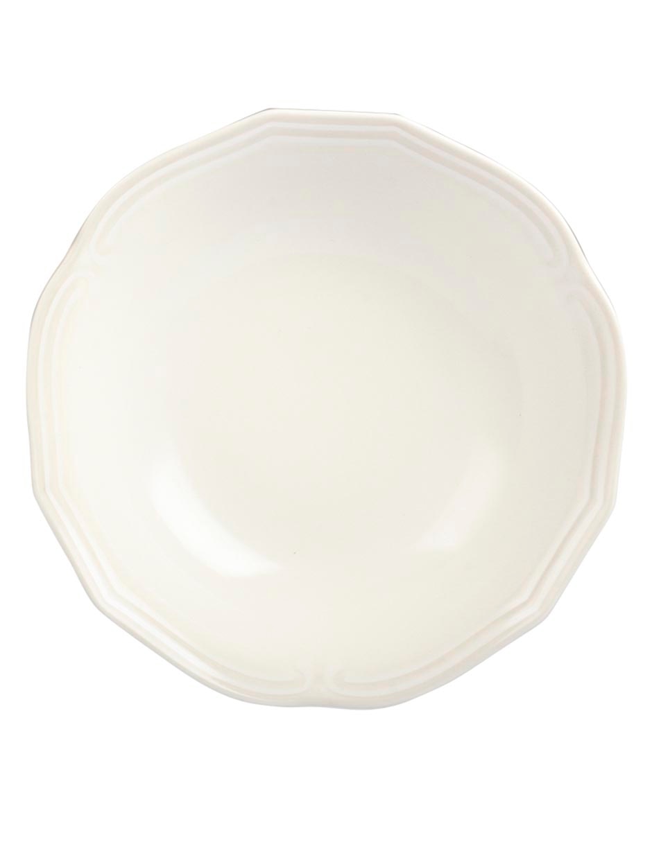 Plato sopa England de porcelana 3
