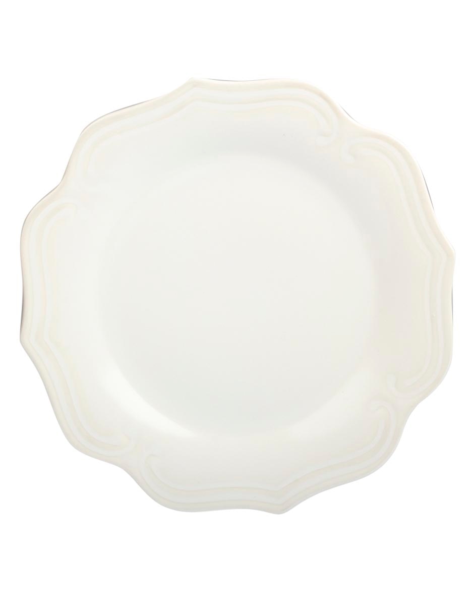 Plato trinche England de porcelana 2
