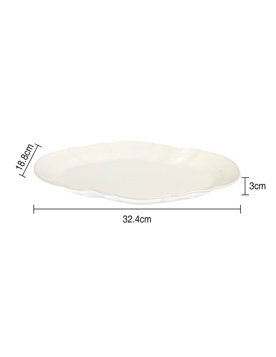 Platón England de porcelana 4