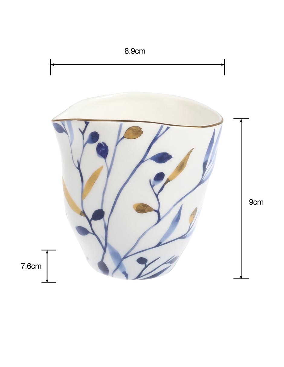 Cremera Premium de porcelana 4
