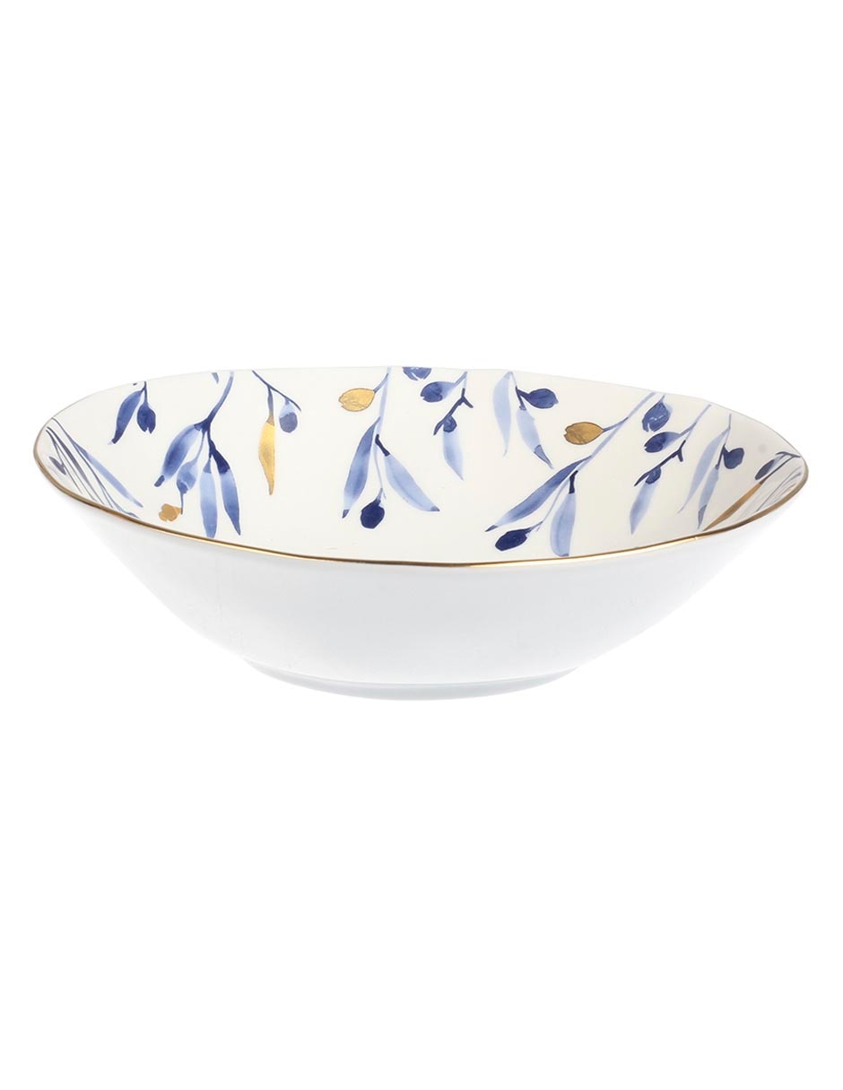 Plato sopa Premium de porcelana