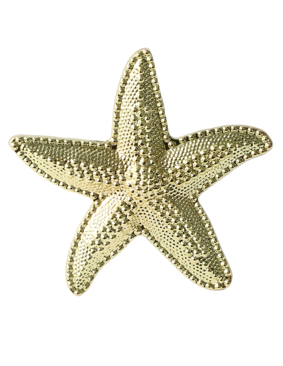 Set aro servilleta Starfish 3