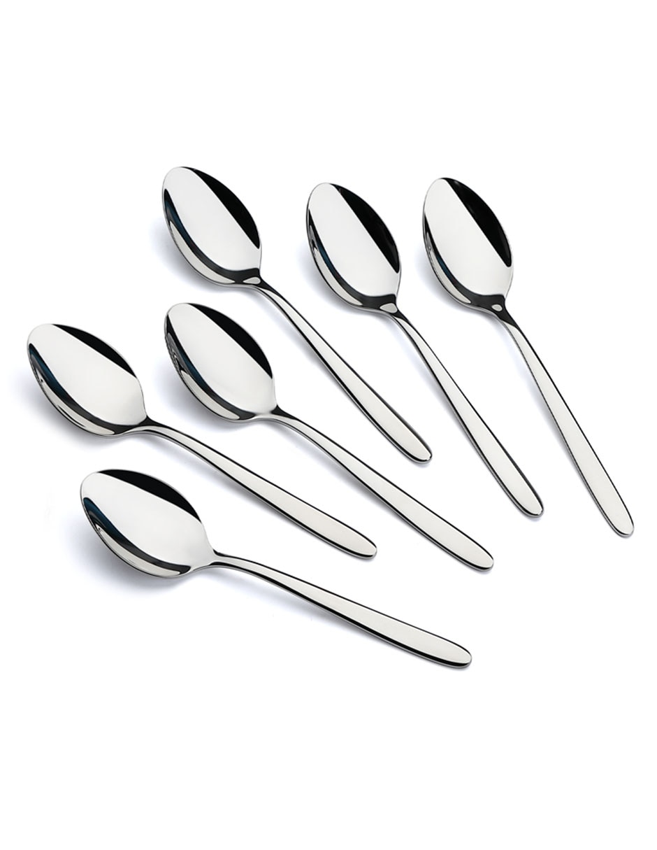 Set cuchara Catherine para café