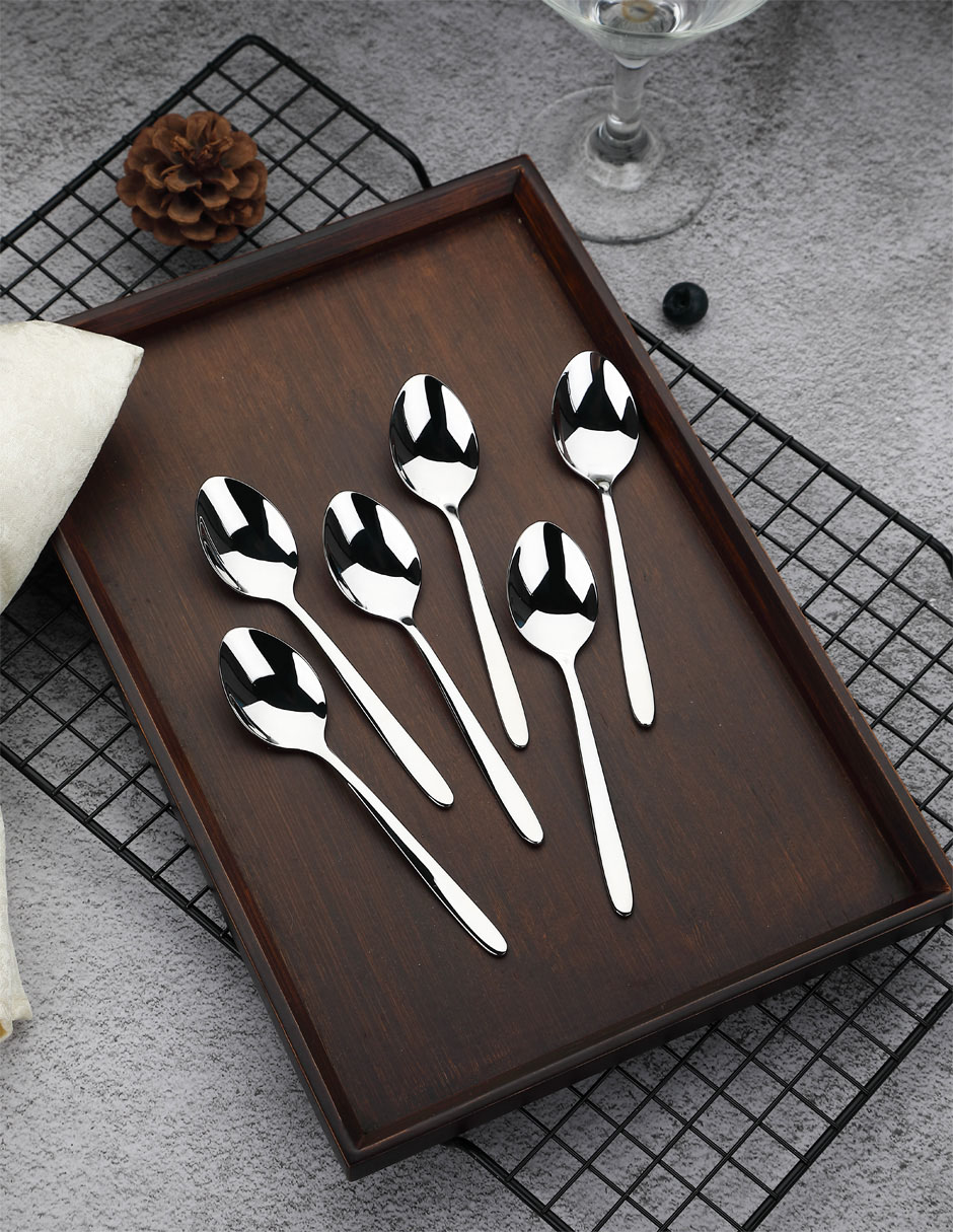 Set cuchara Catherine para café 5