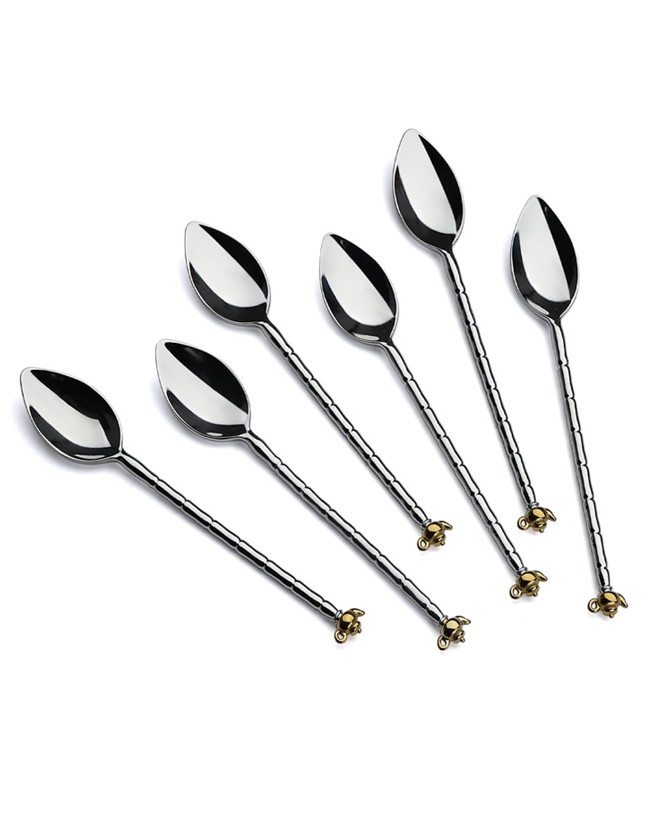 Set cuchara Leticia para café
