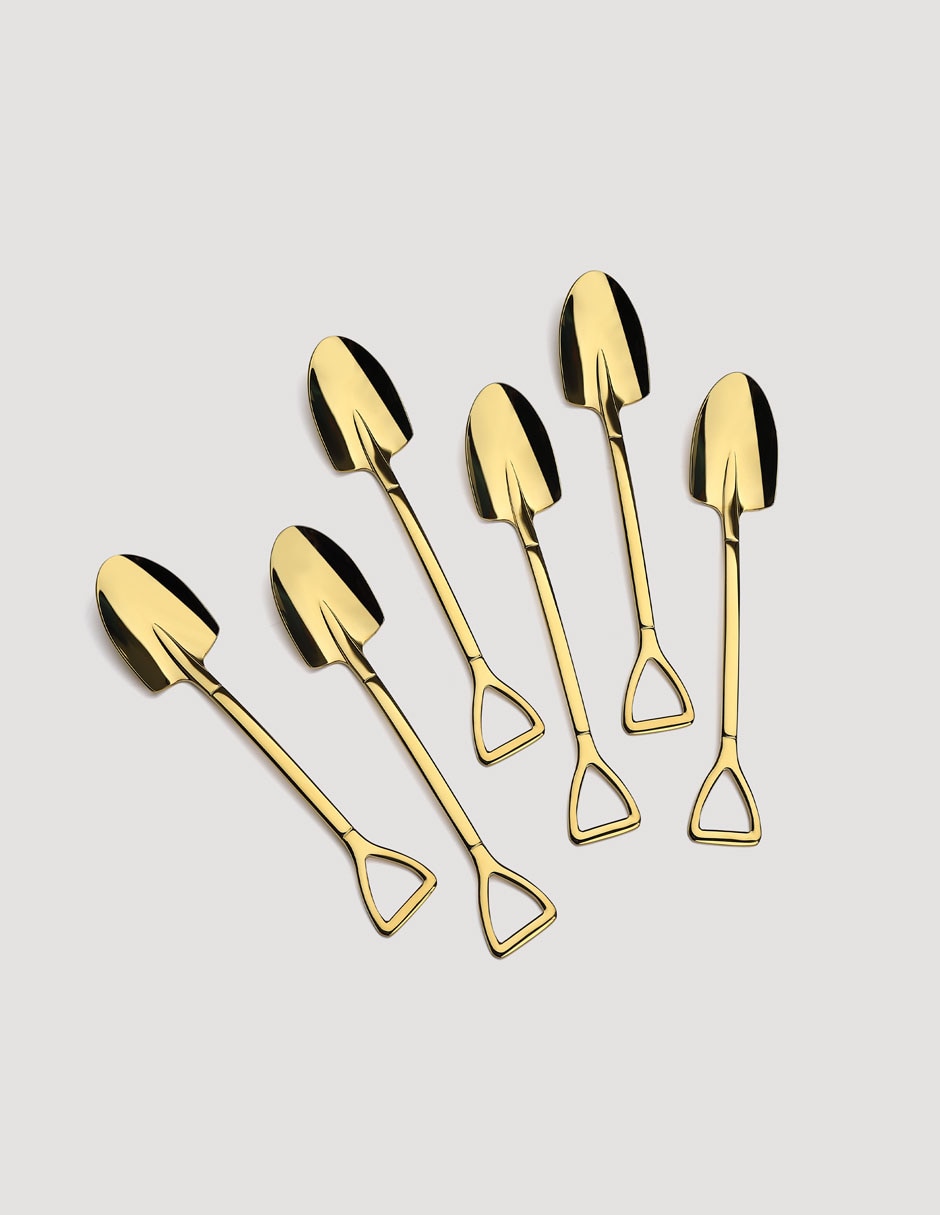 Set cuchara Amalia 4
