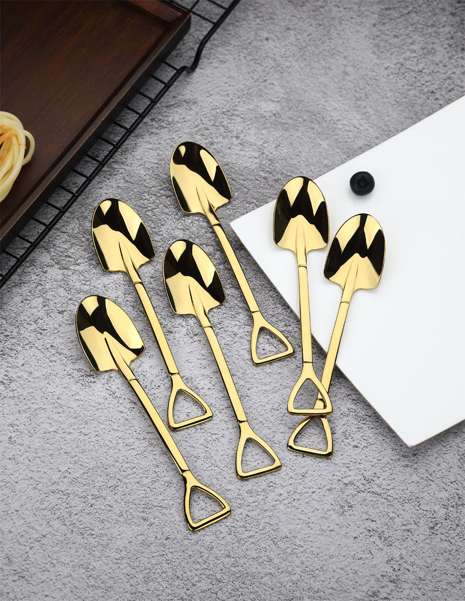 Set cuchara Amalia 5