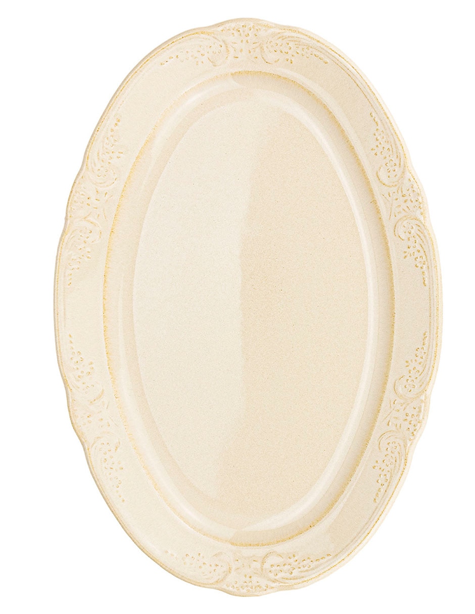 Platón Royal de cerámica 2